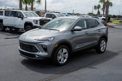 New 2026 Buick Encore GX Preferred w/ Comfort Package image 7