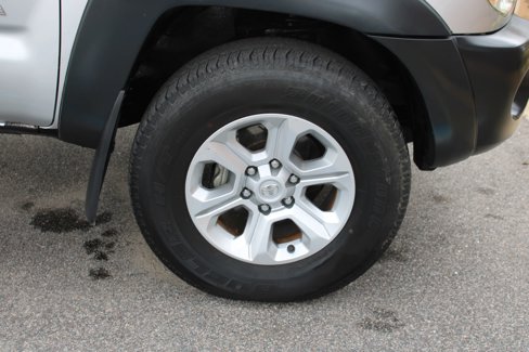 Used 2007 Toyota Tacoma 4x4 Access Cab V6 image 18
