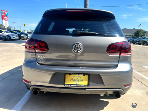 Used 2012 Volkswagen GTI 4-Door image 5