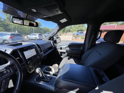 Used 2017 Ford F150 XLT w/ Equipment Group 302A Luxury image 23