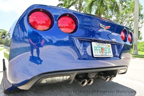 Used 2007 Chevrolet Corvette Convertible w/ Preferred Equipment Group image 18
