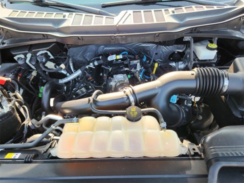 Used 2023 Ford F150 XL w/ STX Appearance Package image 23