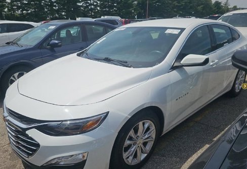 Used 2020 Chevrolet Malibu LT image 1