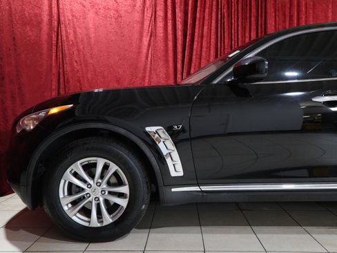 Used 2015 INFINITI QX70 2WD image 5