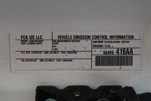 Used 2020 Jeep Cherokee Latitude w/ Quick Order Package 26F North image 32