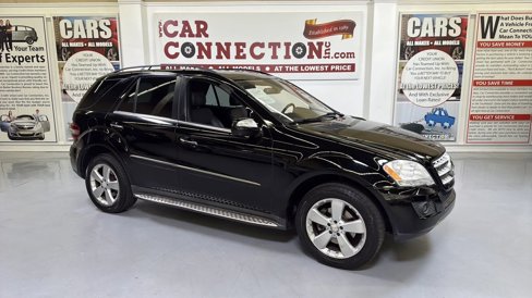 Used 2010 Mercedes-Benz ML 350 4MATIC image 1