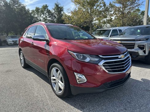 Certified 2020 Chevrolet Equinox Premier image 8