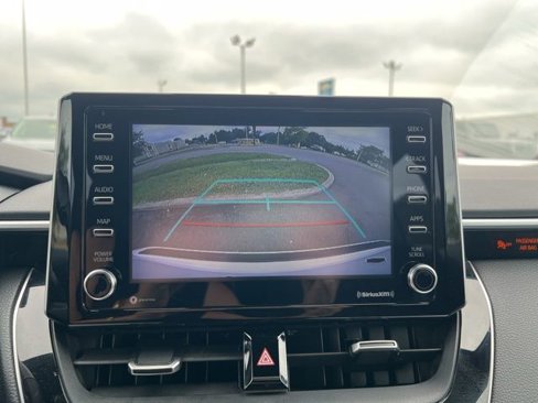 Used 2021 Toyota Corolla SE image 25