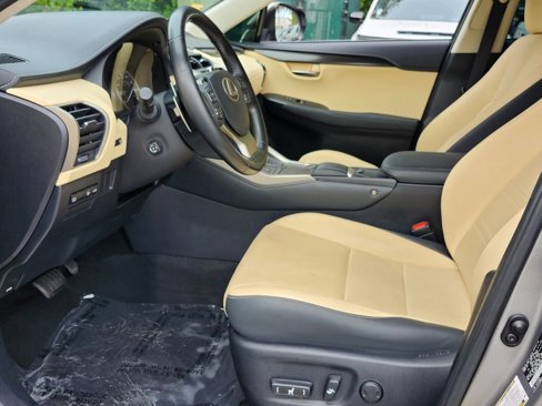 Used 2020 Lexus NX 300 FWD w/ Premium Package image 5