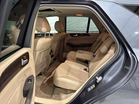 Used 2015 Mercedes-Benz ML 350 4MATIC image 60