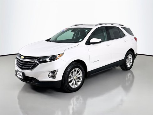 Used 2020 Chevrolet Equinox LT image 4