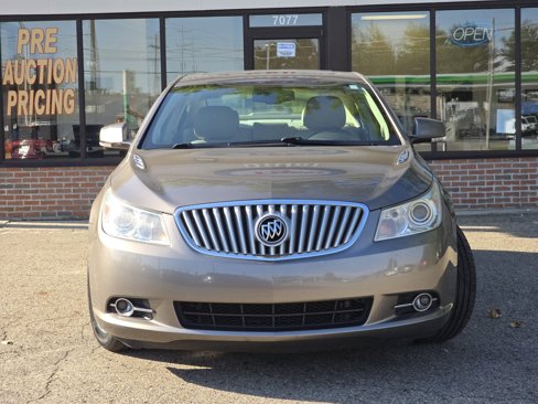 Used 2011 Buick LaCrosse CXL w/ Driver Confidence Package image 2