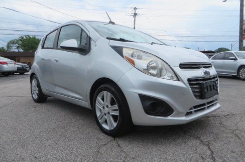 Used 2014 Chevrolet Spark LT image 1