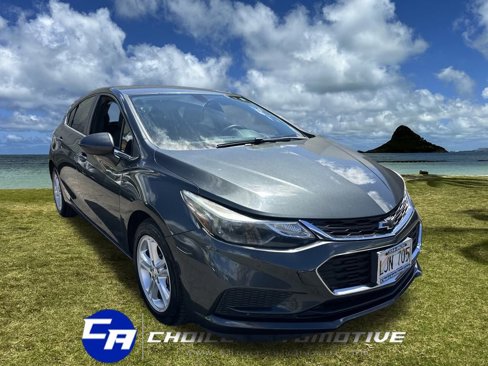 Used 2018 Chevrolet Cruze LT w/ Convenience Package image 10