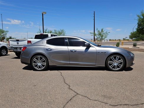 Used 2015 Maserati Ghibli S Q4 image 3
