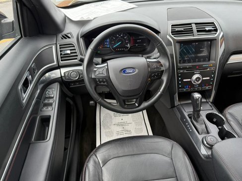 Used 2017 Ford Explorer Sport w/ Equipment Group 401A image 13