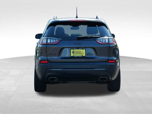 Certified 2021 Jeep Cherokee Latitude Lux 80th Anniv w/ Quick Order Package 26U 80TH image 8