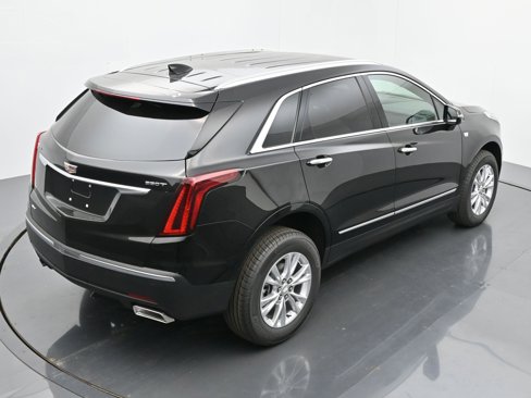 New 2025 Cadillac XT5 Luxury image 27