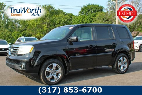 Used 2014 Honda Pilot EX-L image 1