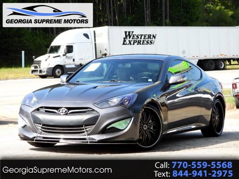 Used 2016 Hyundai Genesis 3.8 image 1