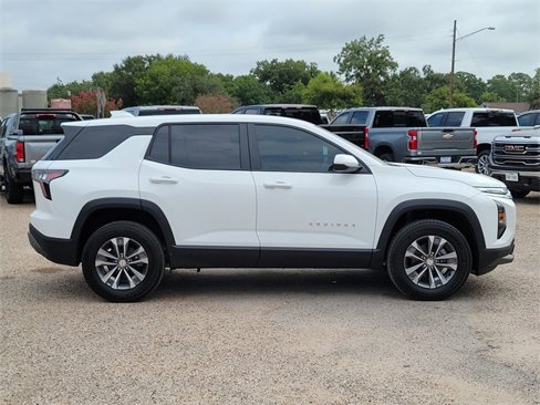 New 2026 Chevrolet Equinox LT image 37