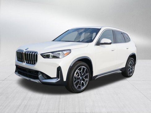 New 2025 BMW X1 xDrive28i w/ Technology Package image 7