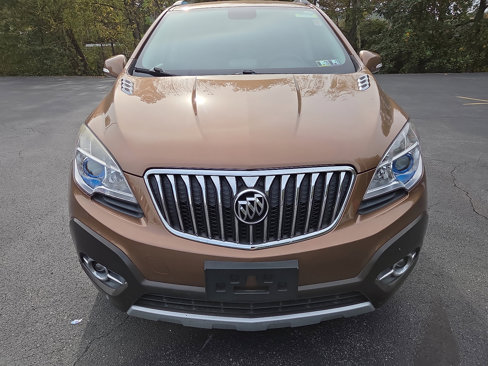 Used 2016 Buick Encore Convenience image 8