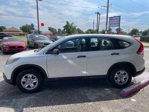 Used 2014 Honda CR-V LX image 4
