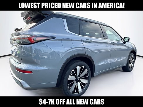 New 2025 Mitsubishi Outlander SEL image 7