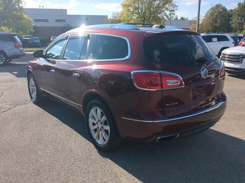 Used 2016 Buick Enclave Premium w/ Experience Buick Package image 6