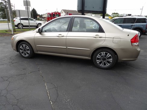 Used 2008 Kia Spectra EX image 2