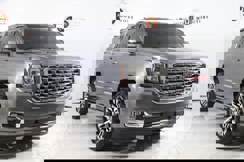 Used 2018 GMC Yukon Denali w/ Denali Ultimate Package image 25