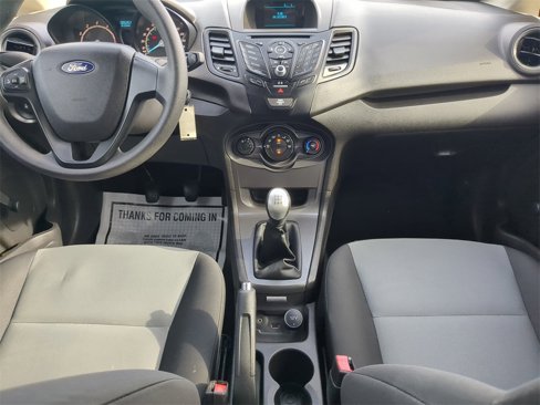 Used 2016 Ford Fiesta S image 13