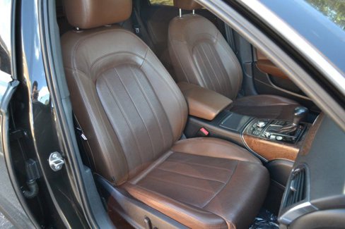 Used 2014 Audi A6 3.0T Prestige w/ Prestige Package image 30