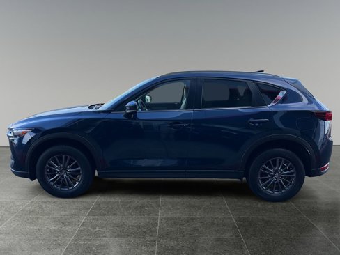 Used 2020 MAZDA CX-5 Touring image 4