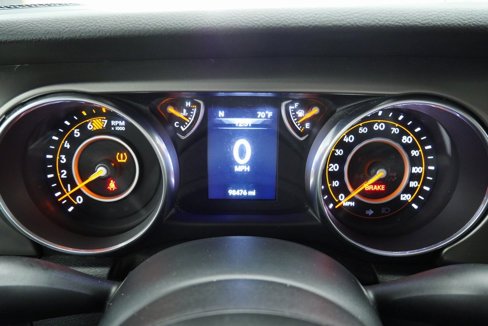 Used 2018 Jeep Wrangler Unlimited Sport S image 23