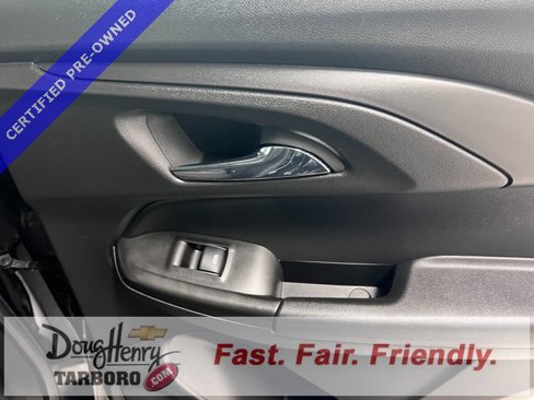 Certified 2022 Chevrolet TrailBlazer LS image 35