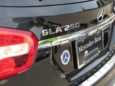 Used 2018 Mercedes-Benz GLA 250 4MATIC image 29