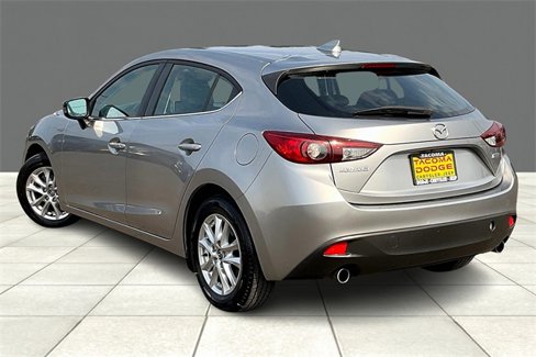 Used 2016 MAZDA MAZDA3 i Grand Touring image 11