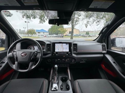 Used 2023 Nissan Frontier PRO-4X w/ Pro Convenience Package image 27