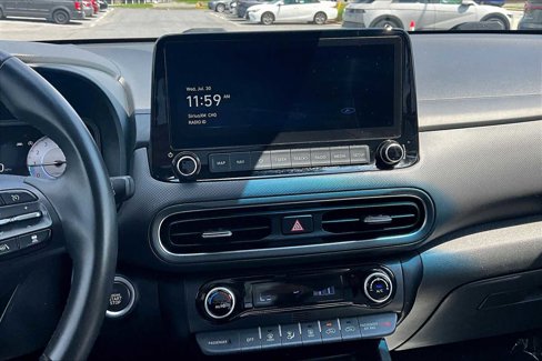 Certified 2022 Hyundai Kona Limited image 6