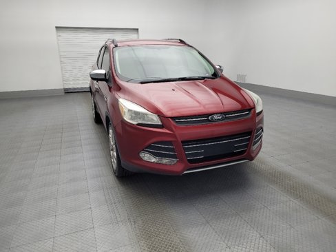 Used 2015 Ford Escape SE w/ SE Chrome Package image 14