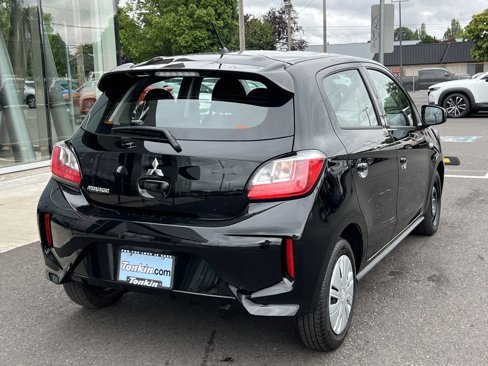Used 2024 Mitsubishi Mirage image 6