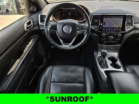 Used 2019 Jeep Grand Cherokee Limited w/ Luxury Group II image 5
