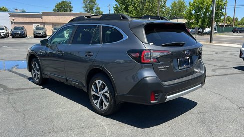 Used 2021 Subaru Outback Limited image 6