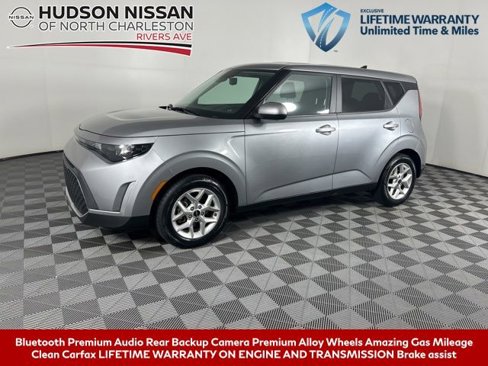 Used 2023 Kia Soul LX w/ Option Group 015 image 1