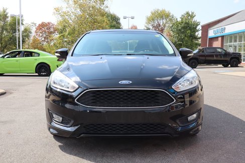Used 2016 Ford Focus SE w/ SE Sport Package image 5