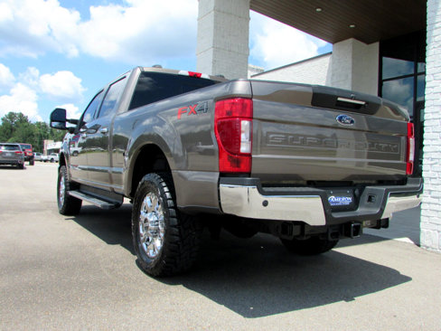 Used 2021 Ford F250 Lariat w/ Lariat Ultimate Package image 3