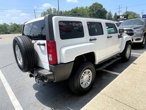 Used 2008 HUMMER H3 image 7