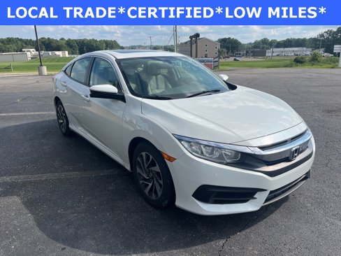 Used 2017 Honda Civic EX image 5